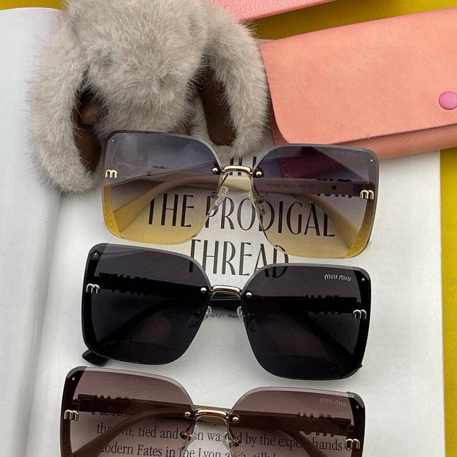 RUNWAY SQUARE SUNGLASSES M2100 IN ACETATE