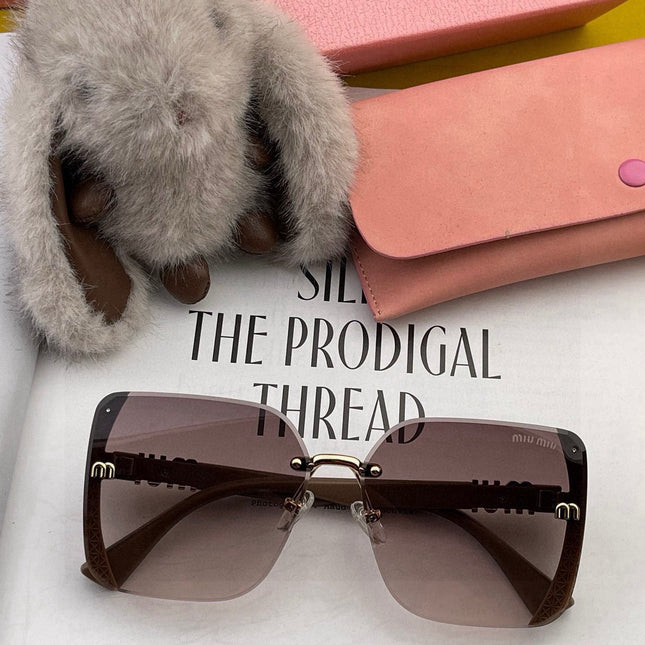 RUNWAY SQUARE SUNGLASSES M2100 IN ACETATE