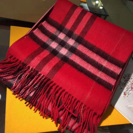 BBR SCARF 168 CM IN CASHMERE 549655