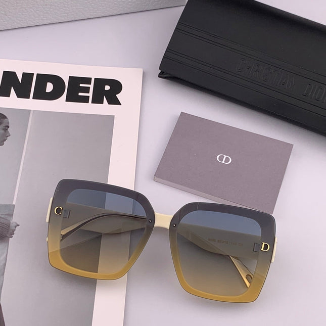 MONTAIGNE SUNGLASS CD0805 IN ACETATE