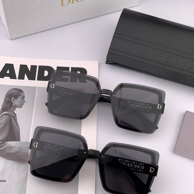 MONTAIGNE SUNGLASS CD1086 IN ACETATE