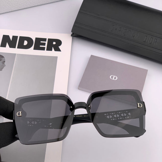 MONTAIGNE SUNGLASS CD1086 IN ACETATE