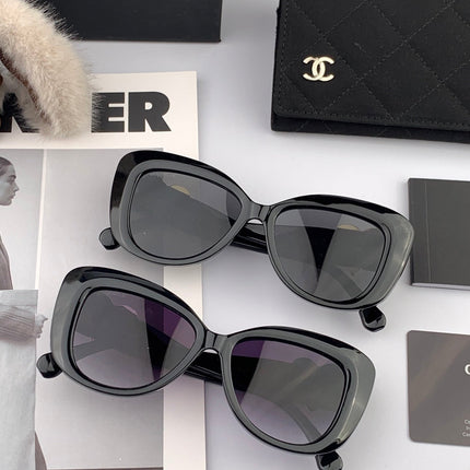 BUTTERFLY SUNGLASSES CH8551 IN ACETATE