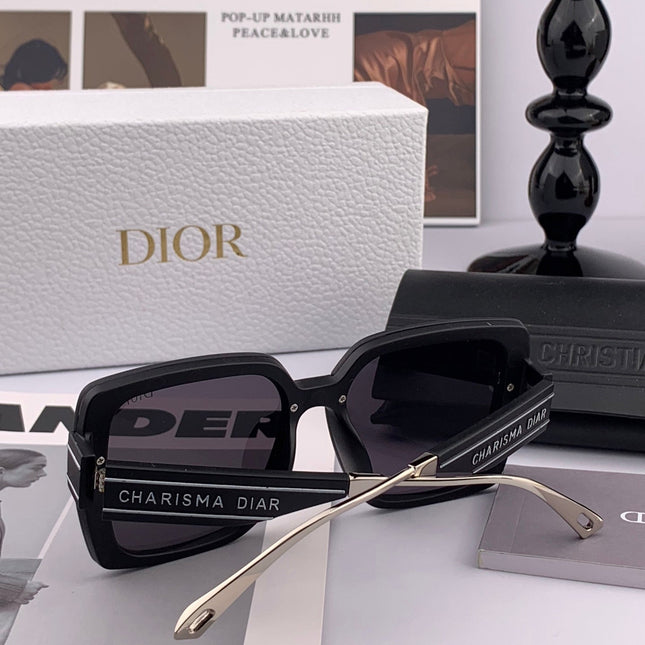 MONTAIGNE SUNGLASS CD0805 IN ACETATE