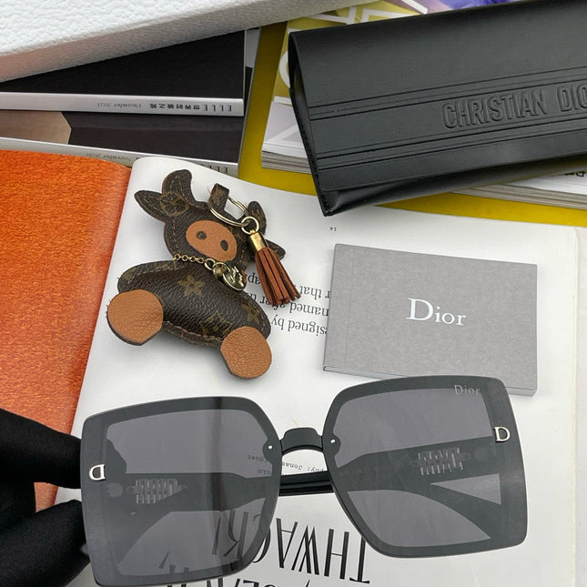 MONTAIGNE SQUARE SUNGLASS D5290 IN ACETATE