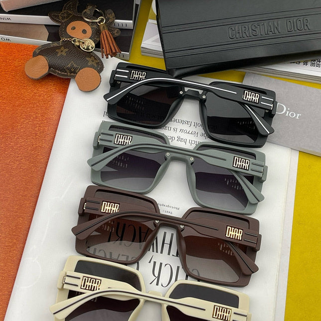 MONTAIGNE SQUARE SUNGLASS D5290 IN ACETATE