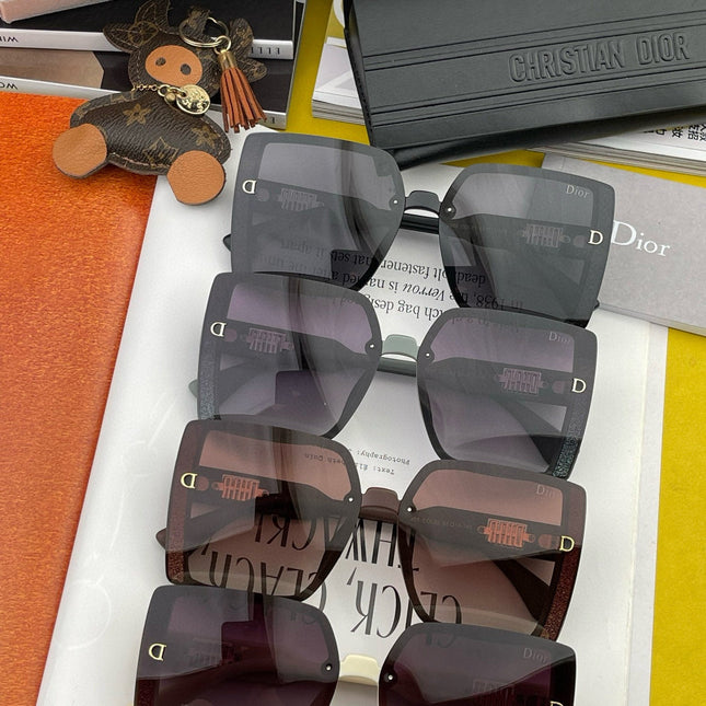 MONTAIGNE SQUARE SUNGLASS D5290 IN ACETATE