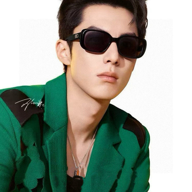 MONTAIGNE SUNGLASS D8106 IN ACETATE