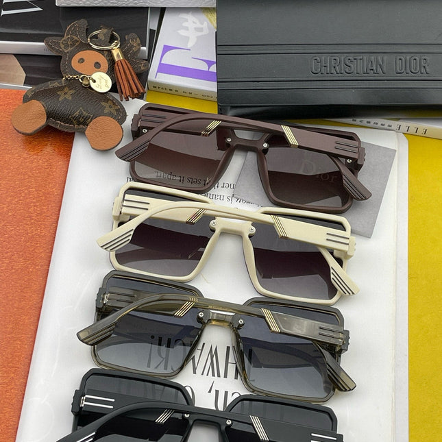 MONTAIGNE SUNGLASS CD2682 IN ACETATE