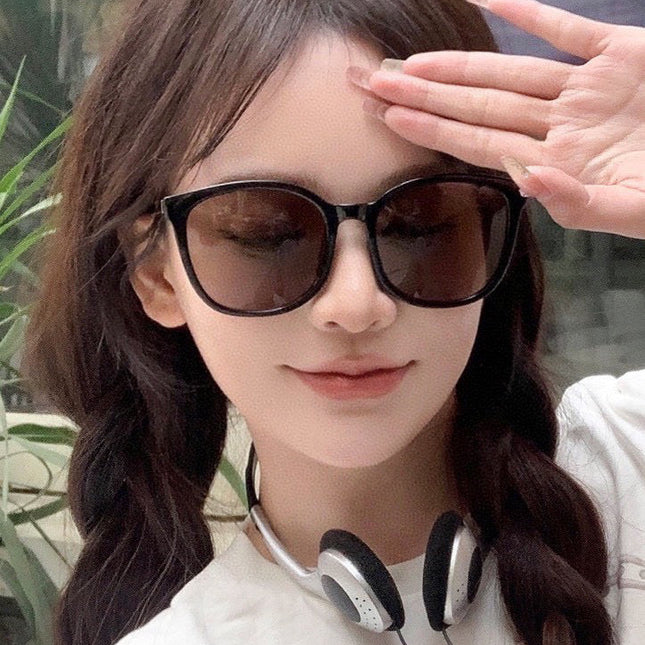 BUTTERFLY FRAME SUNGLASSES G15500 IN ACETATE