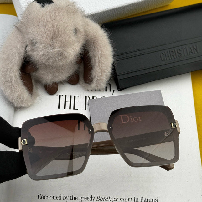 MONTAIGNE SUNGLASS CD6251 IN ACETATE