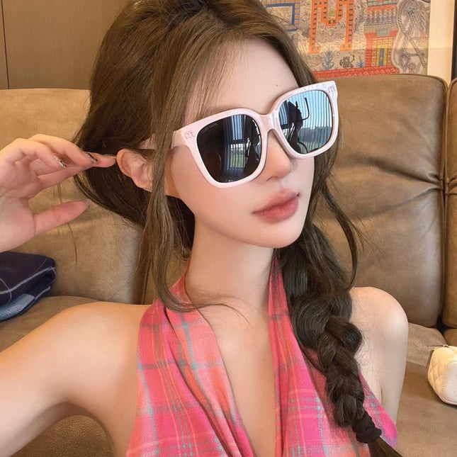 RUNWAY SQUARE SUNGLASSES M4389 IN ACETATE