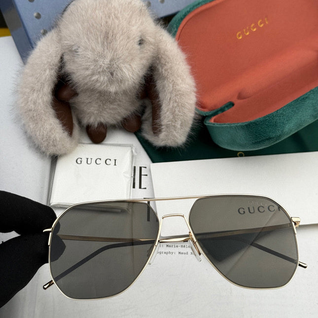 NAVIGATOR FRAME SUNGLASSES G01810 IN METAL