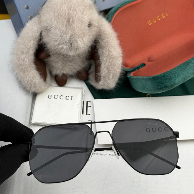 NAVIGATOR FRAME SUNGLASSES G01810 IN METAL