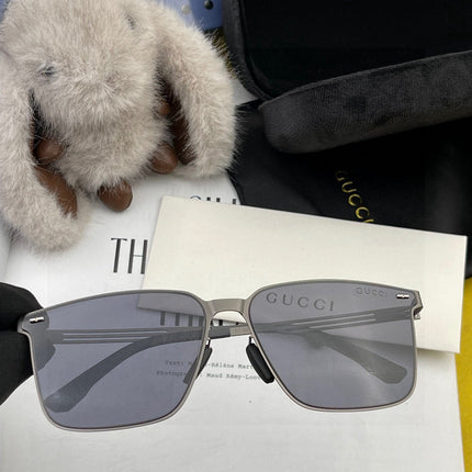 BUTTERFLY FRAME SUNGLASSES G176 IN METAL