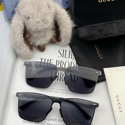 BUTTERFLY FRAME SUNGLASSES G176 IN METAL