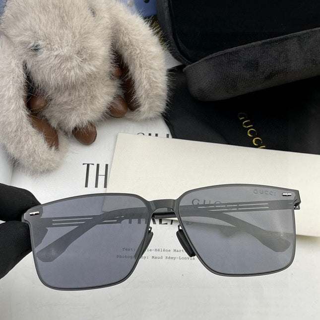 BUTTERFLY FRAME SUNGLASSES G176 IN METAL