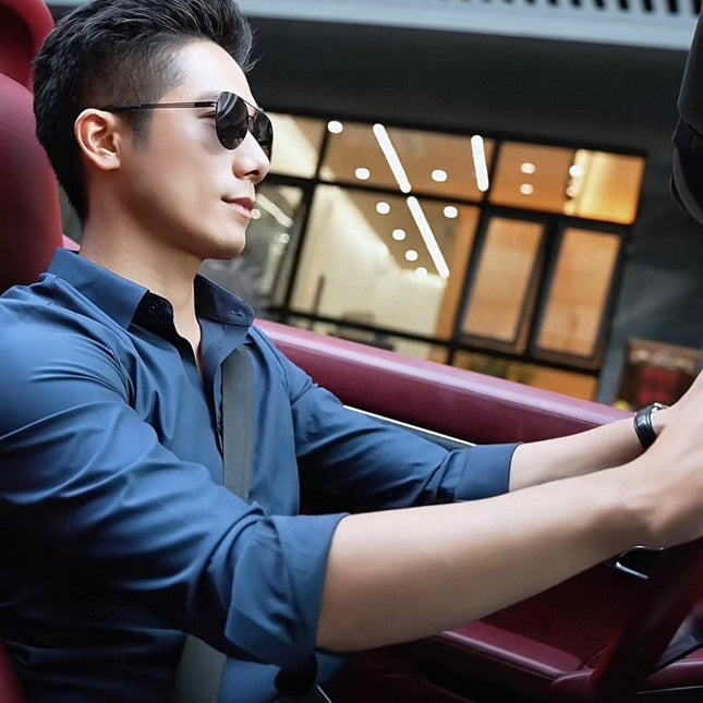 AVIATOR FRAME SUNGLASSES G8882 IN METAL