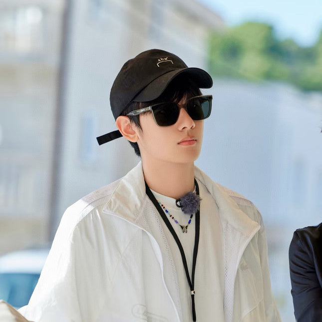 BUTTERFLY FRAME SUNGLASSES G550 IN ACETATE