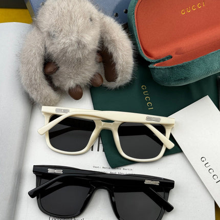 BUTTERFLY FRAME SUNGLASSES G550 IN ACETATE