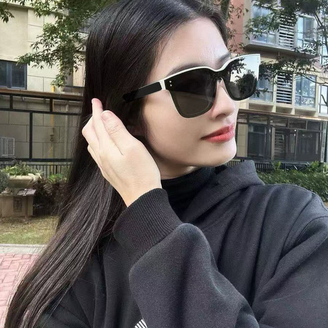 SQUARE FRAME SUNGLASSES G1110 IN ACETATE