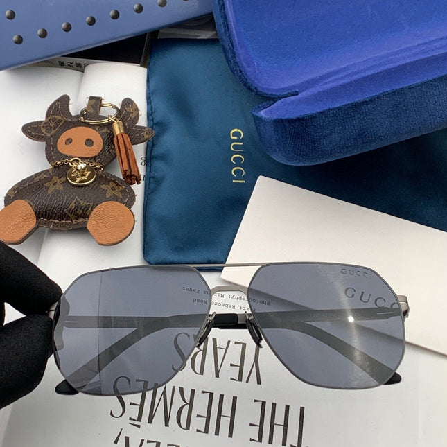 NAVIGATOR FRAME SUNGLASSES G7730 IN METAL