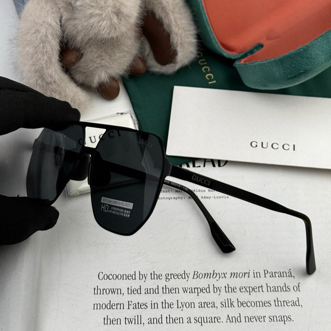 NAVIGATOR FRAME SUNGLASSES G3380 IN METAL