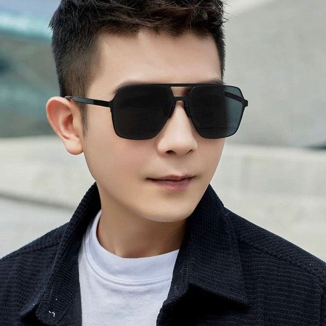 NAVIGATOR FRAME SUNGLASSES G4380 IN METAL