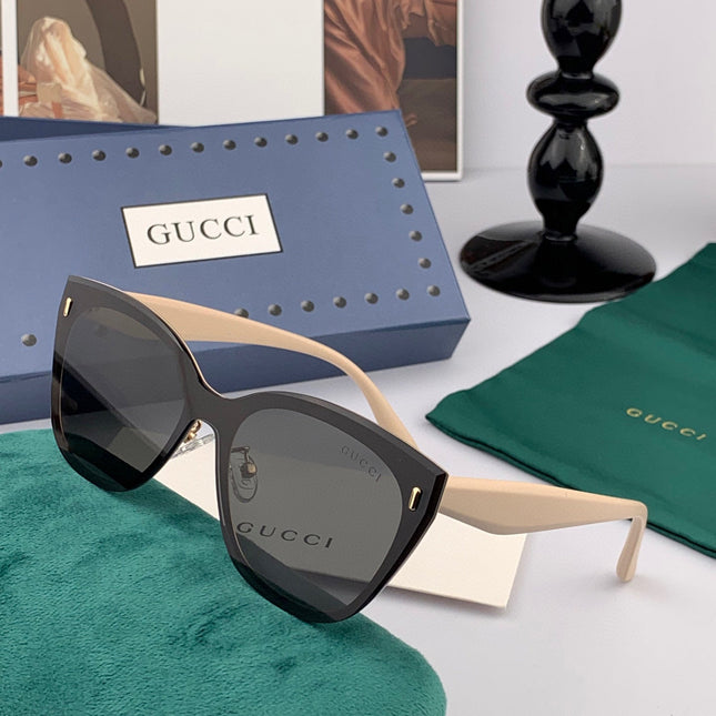 CAT-EYE FRAME SUNGLASSES G3322 IN ACETATE