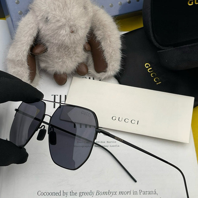 NAVIGATOR FRAME SUNGLASSES G3227 IN METAL