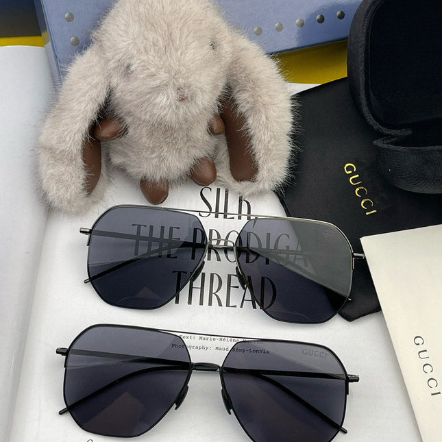 NAVIGATOR FRAME SUNGLASSES G3227 IN METAL