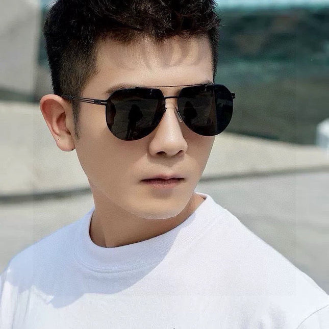 AVATOR FRAME SUNGLASSES G6705 IN METAL