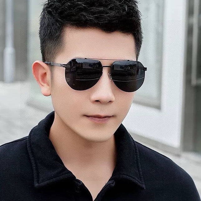 AVATOR FRAME SUNGLASSES G6705 IN METAL