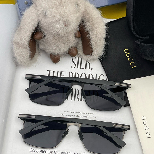 NAVIGATOR FRAME SUNGLASSES G9227 IN METAL