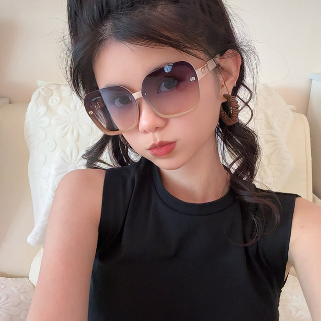 RUNWAY SQUARE SUNGLASSES M7303 IN ACETATE