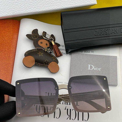 MONTAIGNE SUNGLASS D1297 IN ACETATE