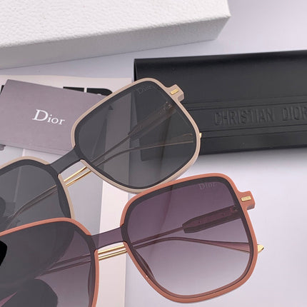 MONTAIGNE SUNGLASS D288 IN METAL