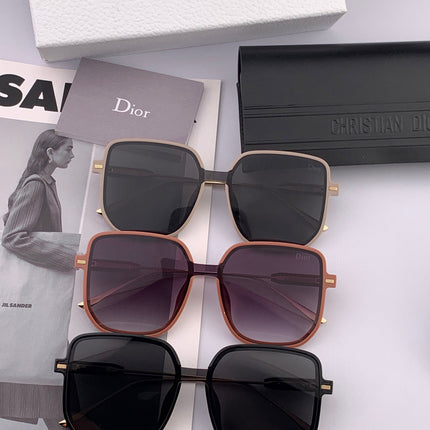 MONTAIGNE SUNGLASS D288 IN METAL