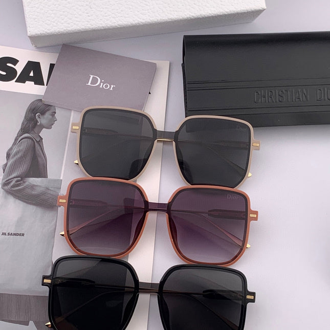 MONTAIGNE SUNGLASS D288 IN METAL