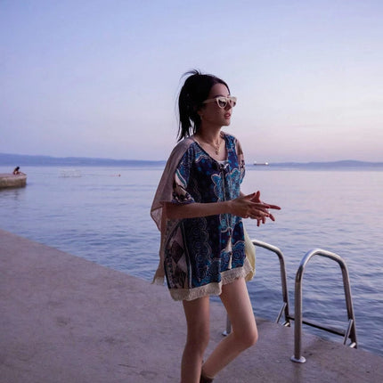 ROUND FRAME SUNGLASSES G500 IN ACETATE