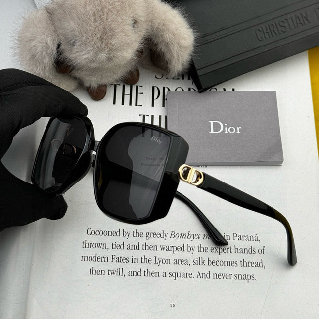 MONTAIGNE SUNGLASS CD0751 IN ACETATE