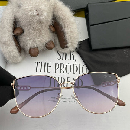 MONTAIGNE SUNGLASS CD4311 IN METAL