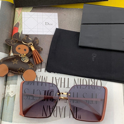 MONTAIGNE SUNGLASS 578161 IN METAL