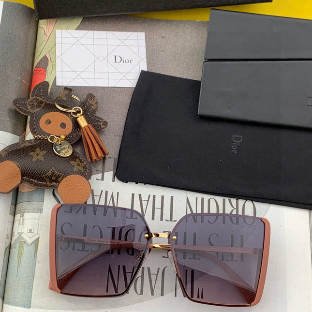 MONTAIGNE SUNGLASS 578161 IN METAL