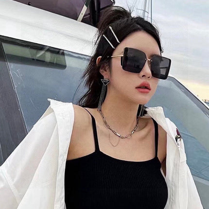 MONTAIGNE SUNGLASS 578161 IN METAL