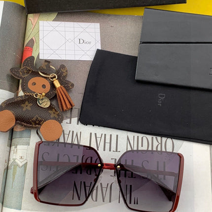 MONTAIGNE SUNGLASS 578161 IN METAL