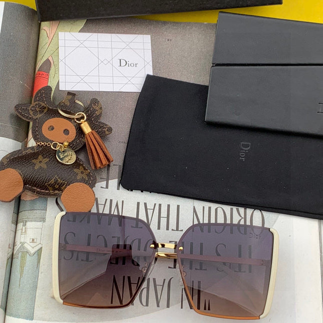 MONTAIGNE SUNGLASS 578161 IN METAL