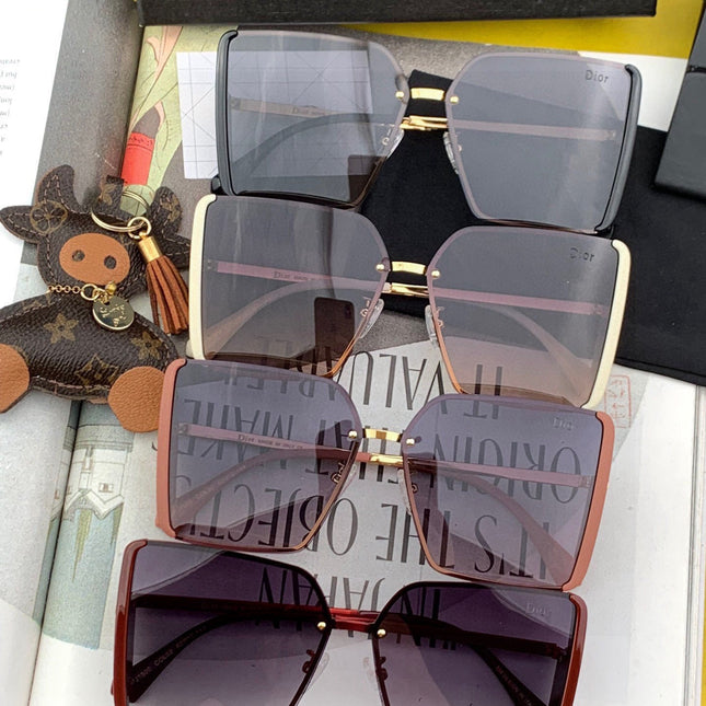 MONTAIGNE SUNGLASS 578161 IN METAL