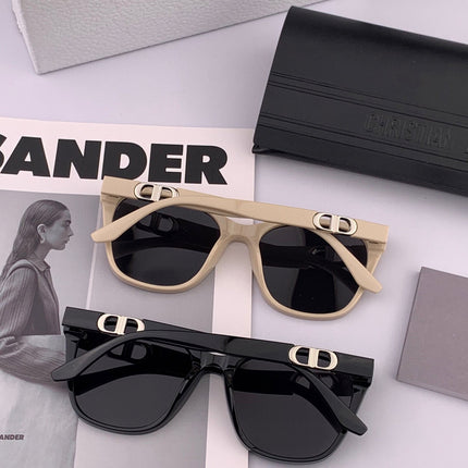 MONTAIGNE SUNGLASS CD67711 IN ACETATE