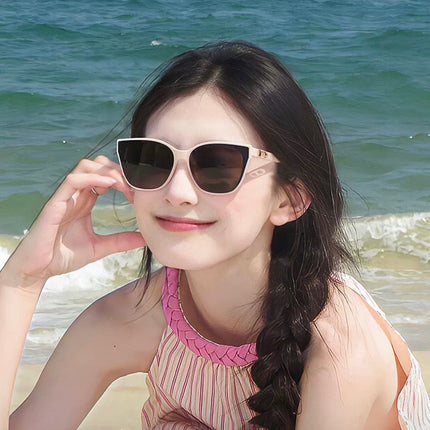 MONTAIGNE SUNGLASS CD67711 IN ACETATE